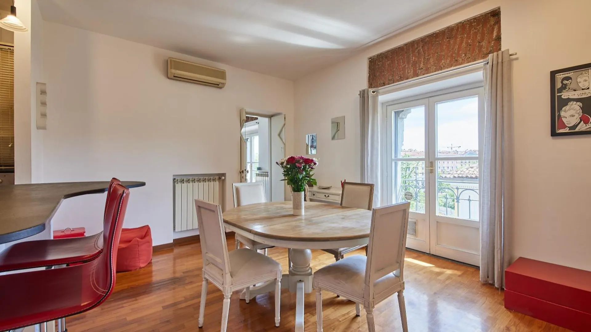 Attico Luminoso E Panoramico In Moscova Garibaldi Apartamento Milão Itália