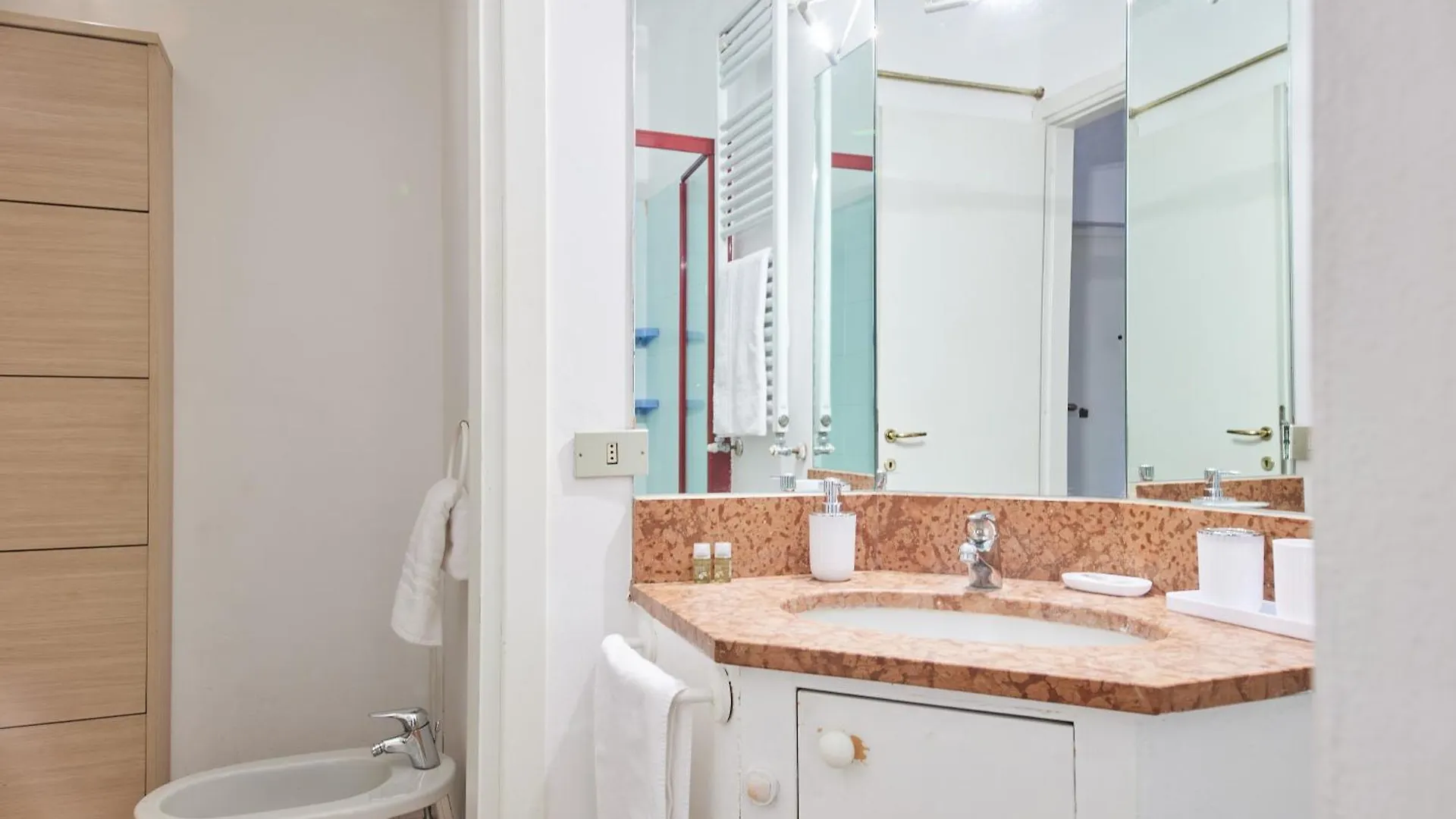 Attico Luminoso E Panoramico In Moscova Garibaldi Apartamento Milão
