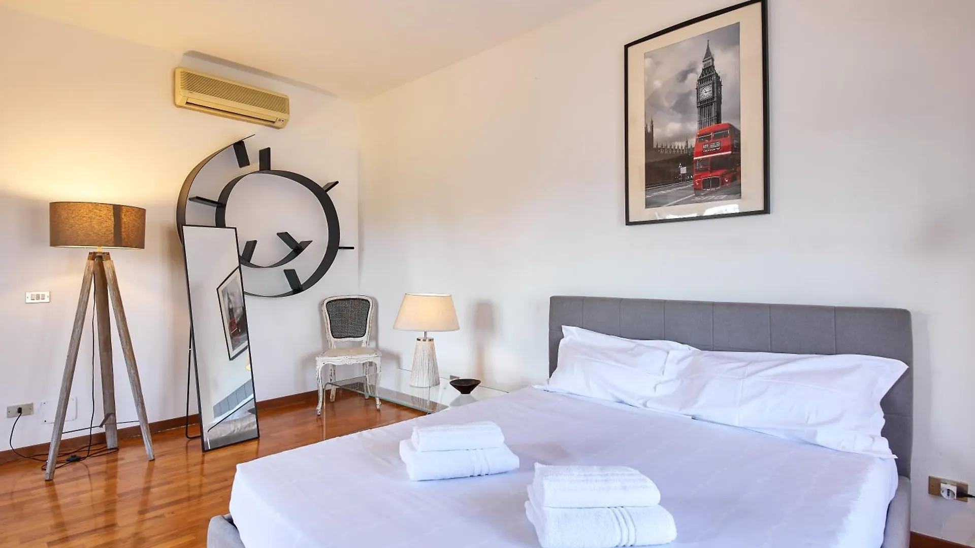 Attico Luminoso E Panoramico In Moscova Garibaldi Apartamento Milão