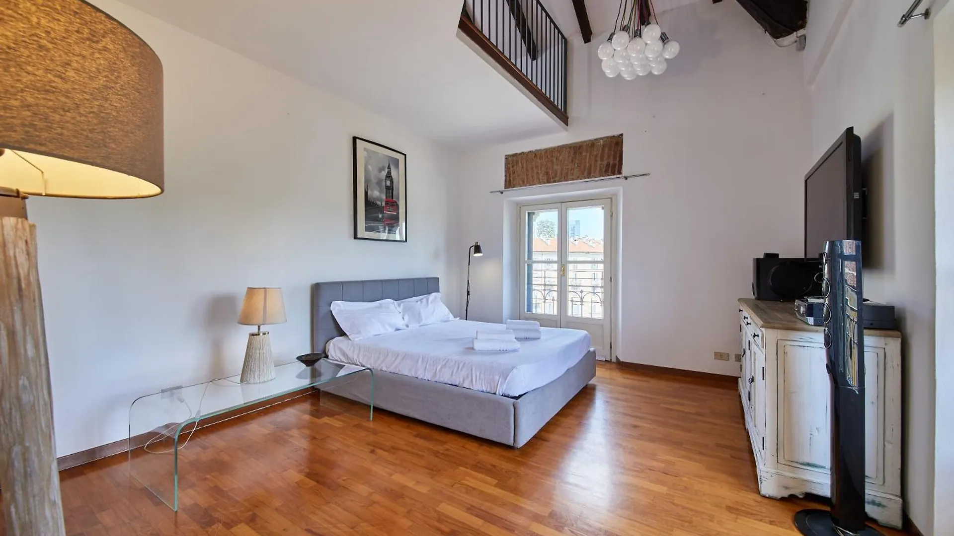 Attico Luminoso E Panoramico In Moscova Garibaldi Apartamento Milão
